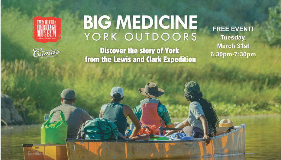 Big Medicine: York Outdoors