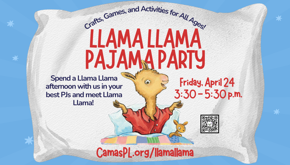 Llama Llama Pajama Party