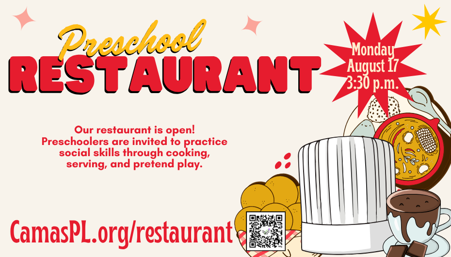 Preschool Restaurant