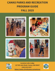 Fall 2025 Program guide cover