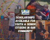 Parks & Recreation Scholarships Scholarships available