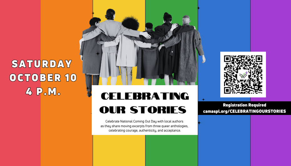 National Coming Out Day is celebrated every year to support a safe and welcoming world for LGBTQ+ people to be themselves.